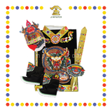 JOSS PAPER 5尺特大-赵公明袍