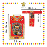 JOSS PAPER 5尺特大-东狱大帝袍