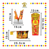 JOSS PAPER 5尺特大-东狱大帝袍