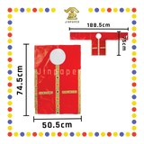 JOSS PAPER 5尺特大-拿督公袍【红/黄/黑/青/白】(套)