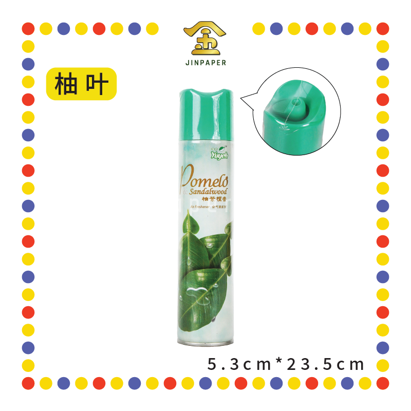 FLORIDA WATER【七花/柚叶】清香剂(300ml)