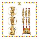JOSS STICK 6尺 发财金龙香 (大香, 龙香)