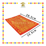 JOSS PAPER 6开烫金赚大钱 (贵人纸)