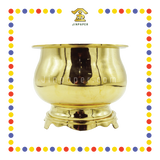 PRAYING CENSER 6寸 铜光身炉 (香炉)