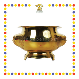 PRAYING CENSER 6寸 铜香炉