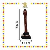 PRAYING WHIP 虎头6尺长鞭