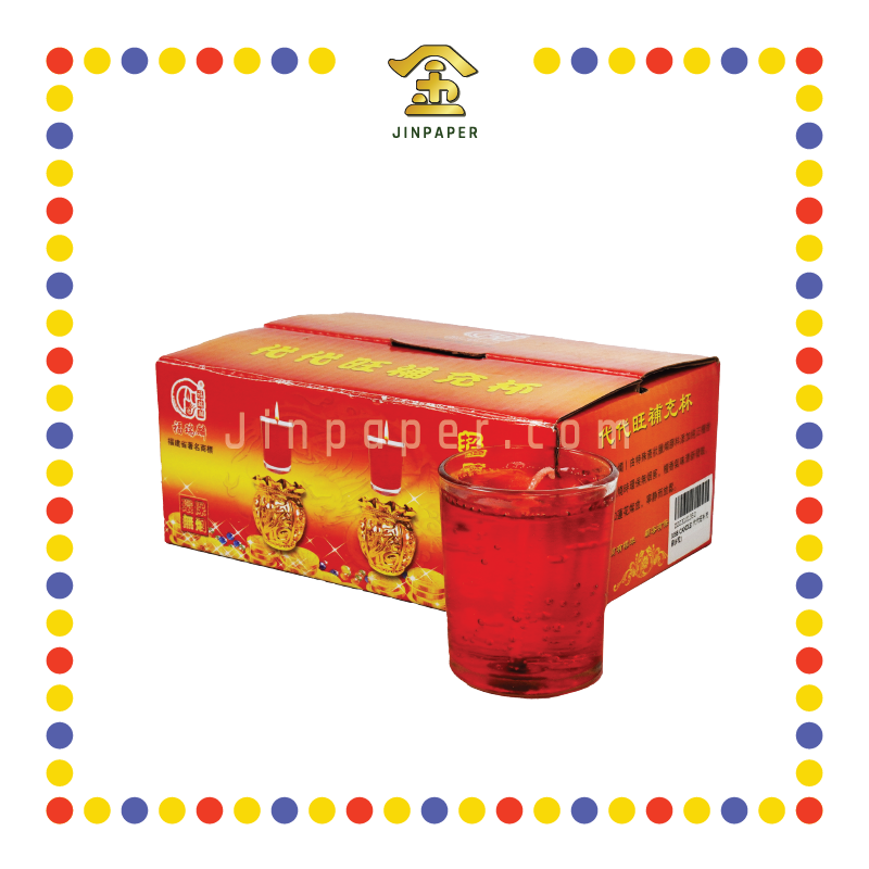 JOSS CANDLE 代代旺补充装(6粒)