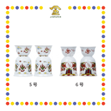 PRAYING CANDLESTICK【6号/5号】金口龙烛台