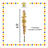 JOSS STICK 【6尺/8尺】【金龙/彩龙】环保龙香 (大香, 龙香)