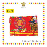 DOOR DECORATION【6尺/8尺/10尺】金玉满堂门彩