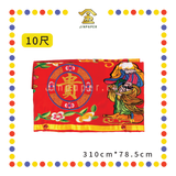 DOOR DECORATION【6尺/8尺/10尺】荣华富贵门彩