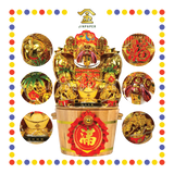 LUCKY GOODS 发财米桶(6kg)