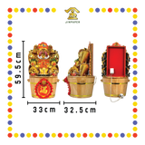 LUCKY GOODS 发财米桶(6kg)