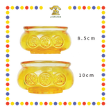 TREASURE BOWL【8.5cm/10cm】水晶聚宝盆