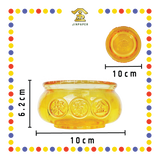 TREASURE BOWL【8.5cm/10cm】水晶聚宝盆