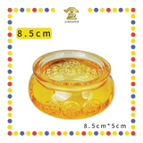 TREASURE BOWL【8.5cm/10cm】水晶聚宝盆