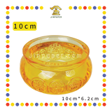 TREASURE BOWL【8.5cm/10cm】水晶聚宝盆