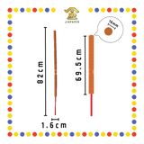JOSS STICK (箱)82cm 1.6 24小时 越南(香味)(6kg)