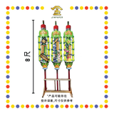 JOSS STICK 8尺 大二伯爷香 (大香, 龙香)