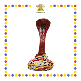 PRAYING WHIP 蛇头8尺长鞭