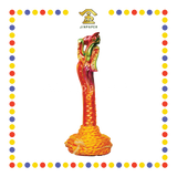 PRAYING WHIP 龍头8尺长鞭