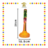 PRAYING WHIP 龍头8尺长鞭