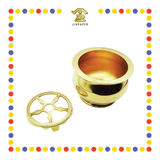 PRAYING CENSER 8寸 铜光身炉 (香炉)