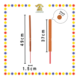 JOSS STICK (箱)【8小时/12小时/24小时】台湾转旺香(6kg)