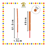 JOSS STICK (箱)【8小时/12小时/24小时】台湾转旺香(6kg)