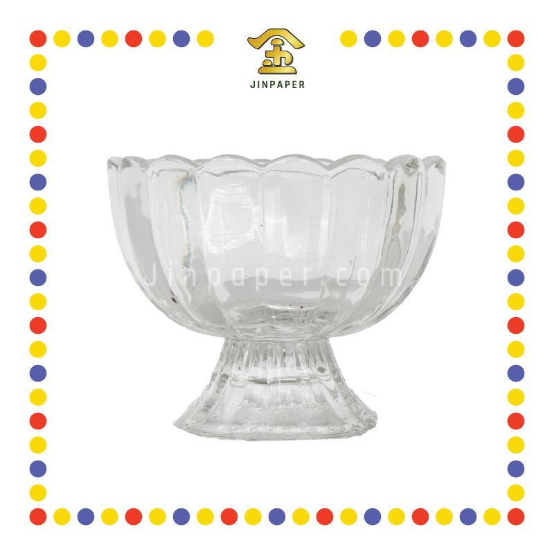 GLASS WARE (9)冰淇淋杯