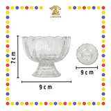 GLASS WARE (9)冰淇淋杯