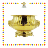 PRAYING CENSER 9寸 铜香炉