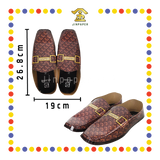 JOSS PAPER B282 佳品真皮男装鞋