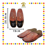JOSS PAPER B282 佳品真皮男装鞋