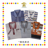 JOSS PAPER G009 男T恤+休闲裤 (冥纸)