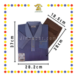 JOSS PAPER G009 男T恤+休闲裤 (冥纸)