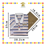 JOSS PAPER G009 男T恤+休闲裤 (冥纸)