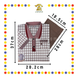 JOSS PAPER G009 男T恤+休闲裤 (冥纸)