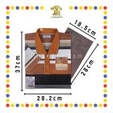 JOSS PAPER G009 男T恤+休闲裤 (冥纸)