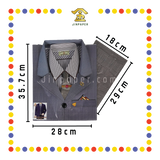 JOSS PAPER G035 奢华男西装 (冥纸)