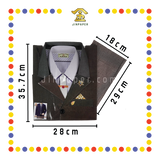 JOSS PAPER G035 奢华男西装 (冥纸)