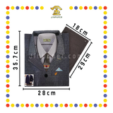 JOSS PAPER G035 奢华男西装 (冥纸)