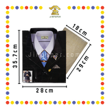 JOSS PAPER G035 奢华男西装 (冥纸)