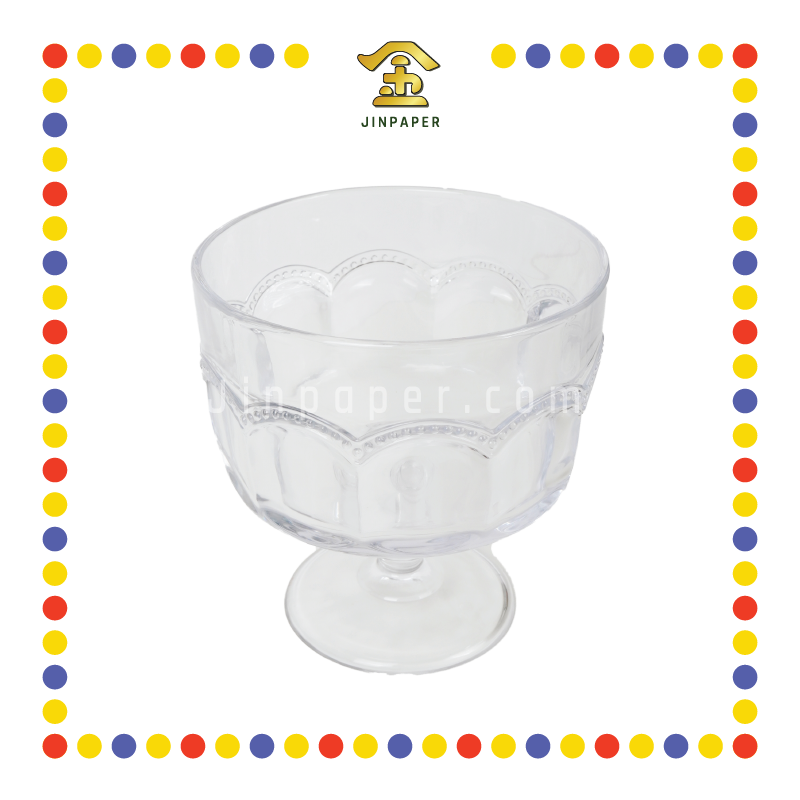 OIL LAMP CUP GB9766 玻璃杯