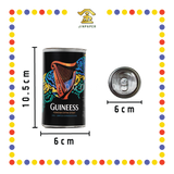 JOSS PAPER HA10 【(B)/(T)】 罐装啤酒【GUINESS/TIGER】