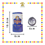 JOSS PAPER HA10 【(B)/(T)】 罐装啤酒【GUINESS/TIGER】