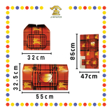 JOSS PAPER HA121 精美高贵BURBERRY大包包
