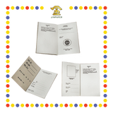JOSS PAPER HA40 护照5合一
