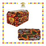 JOSS PAPER HA51A 金银珠宝帆船带子大衣箱