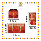 JOSS PAPER HA90 新时代HERMES大包包
